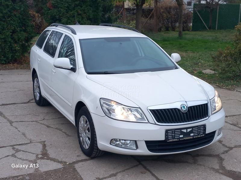 Škoda Octavia 1.2 B E N Z