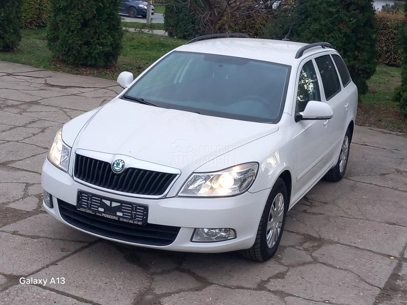 Škoda Octavia 1.2 B E N Z