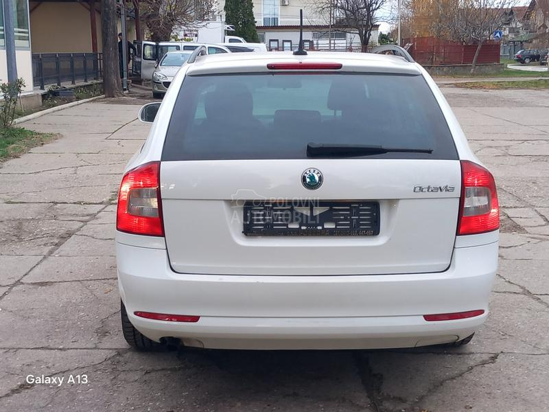 Škoda Octavia 1.2 B E N Z