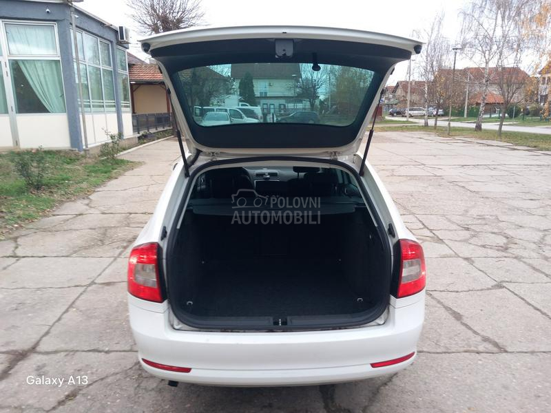 Škoda Octavia 1.2 B E N Z