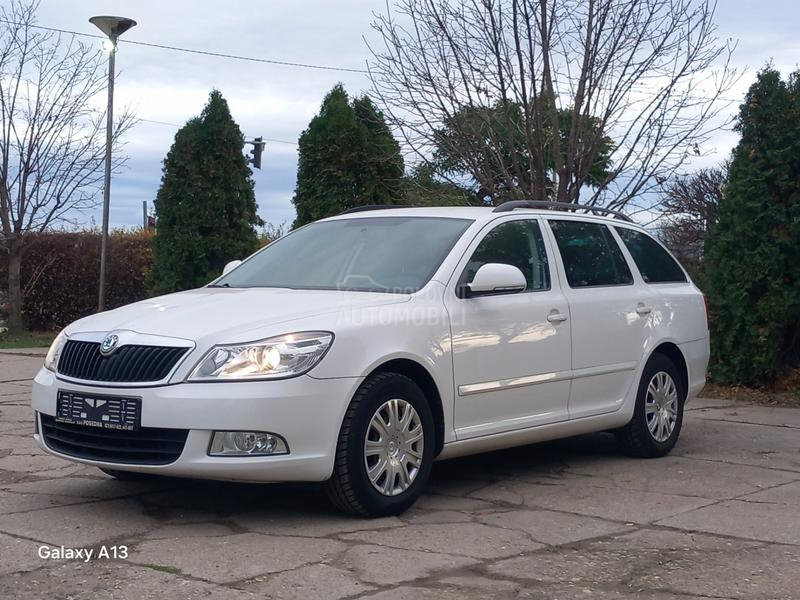 Škoda Octavia 1.2 B E N Z