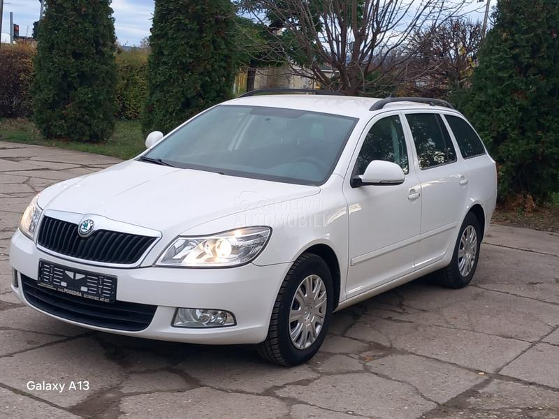 Škoda Octavia 1.2 B E N Z