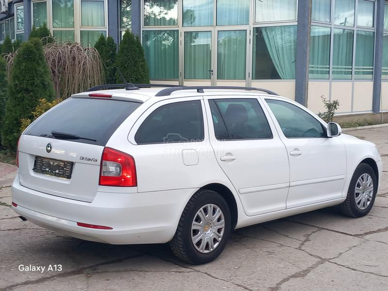 Škoda Octavia 1.2 B E N Z