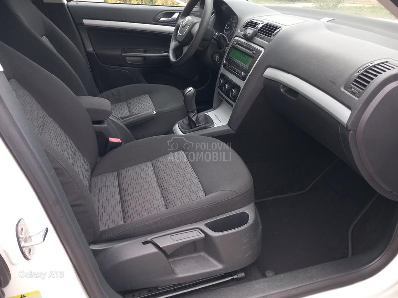 Škoda Octavia 1.2 B E N Z