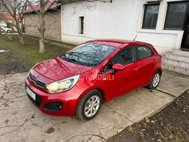 Kia Rio Kia Rio 1.2