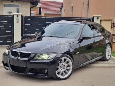 BMW 320 2.0D/M-PAKET