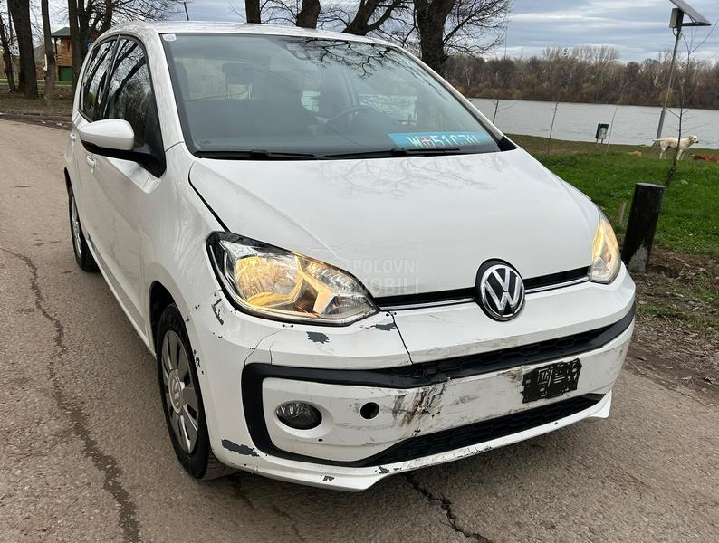 Volkswagen up! 1,0i Comfortline