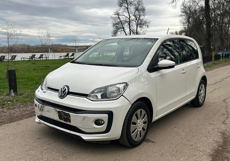 Volkswagen up! 1,0i Comfortline