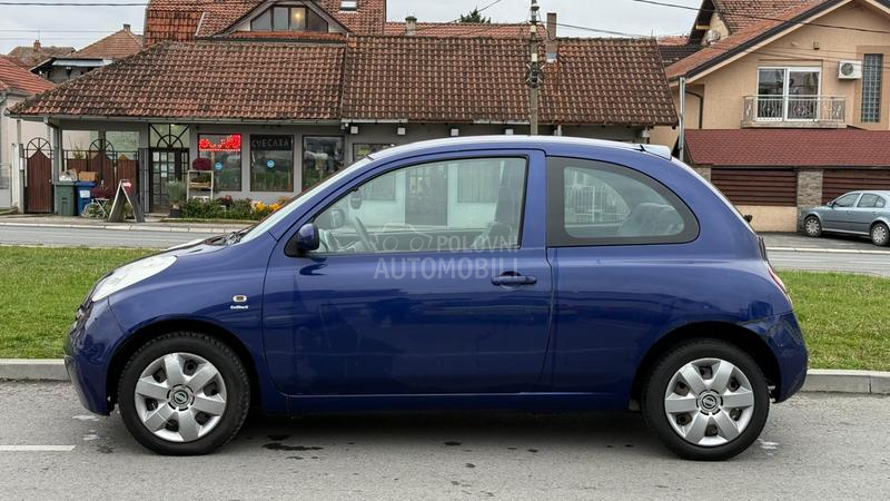 Nissan Micra 1.3