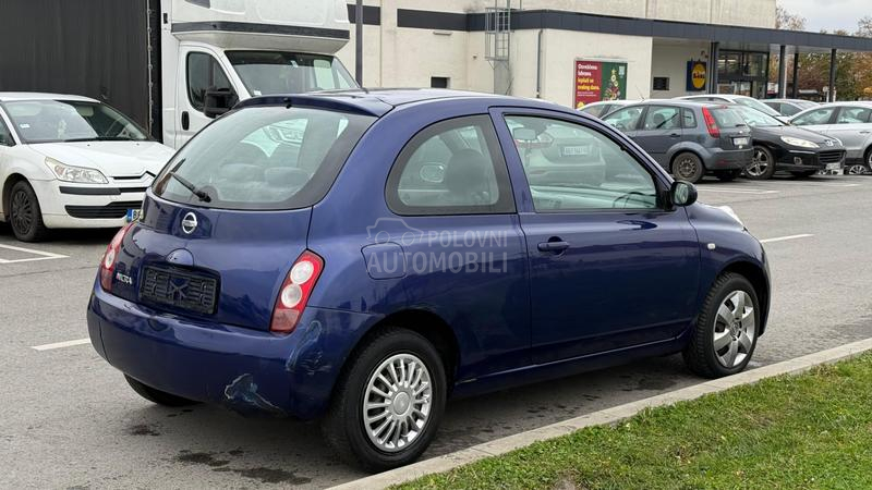 Nissan Micra 1.3