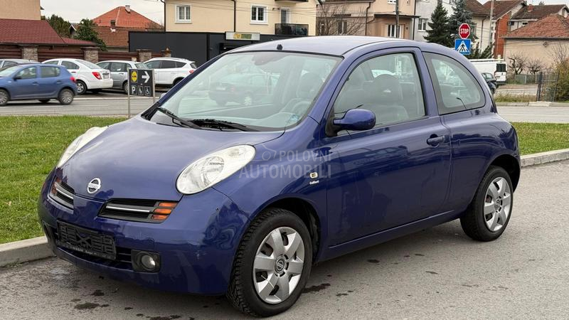 Nissan Micra 1.3