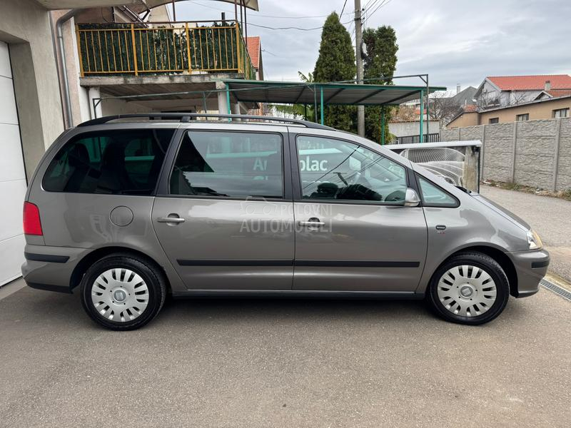 Seat Alhambra 2.0 TDI 7 sed 187000