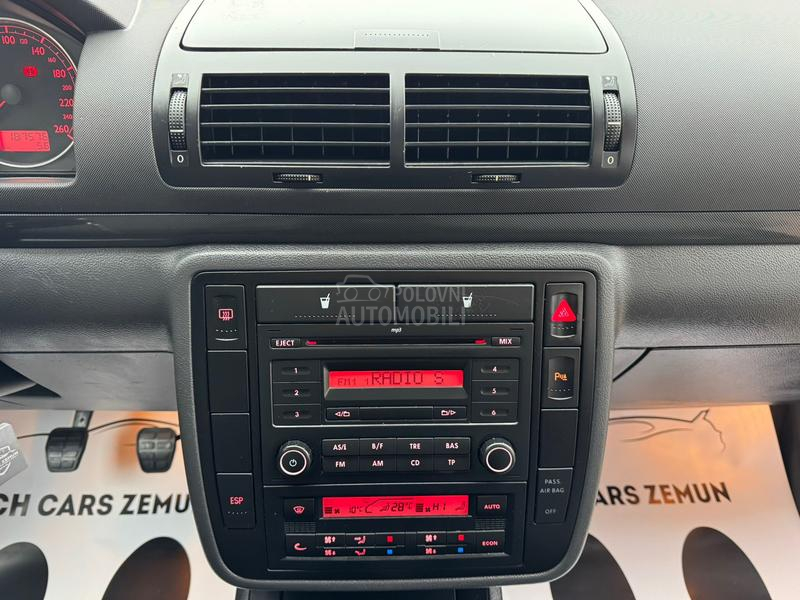 Seat Alhambra 2.0 TDI 7 sed 187000