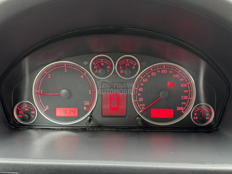 Seat Alhambra 2.0 TDI 7 sed 187000