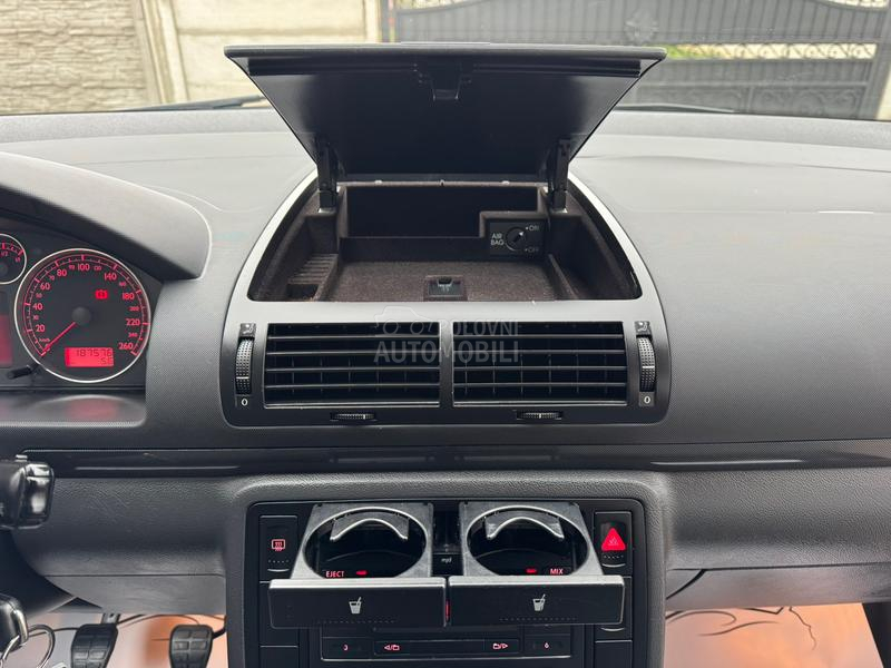 Seat Alhambra 2.0 TDI 7 sed 187000