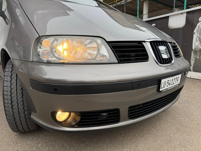 Seat Alhambra 2.0 TDI 7 sed 187000