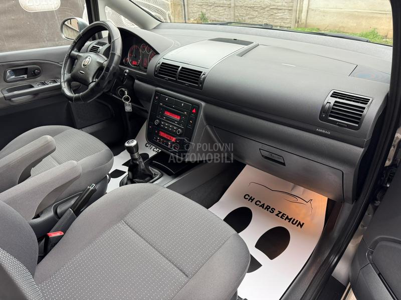 Seat Alhambra 2.0 TDI 7 sed 187000