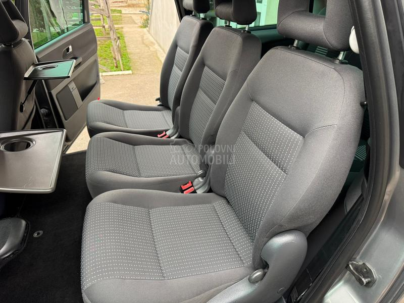 Seat Alhambra 2.0 TDI 7 sed 187000