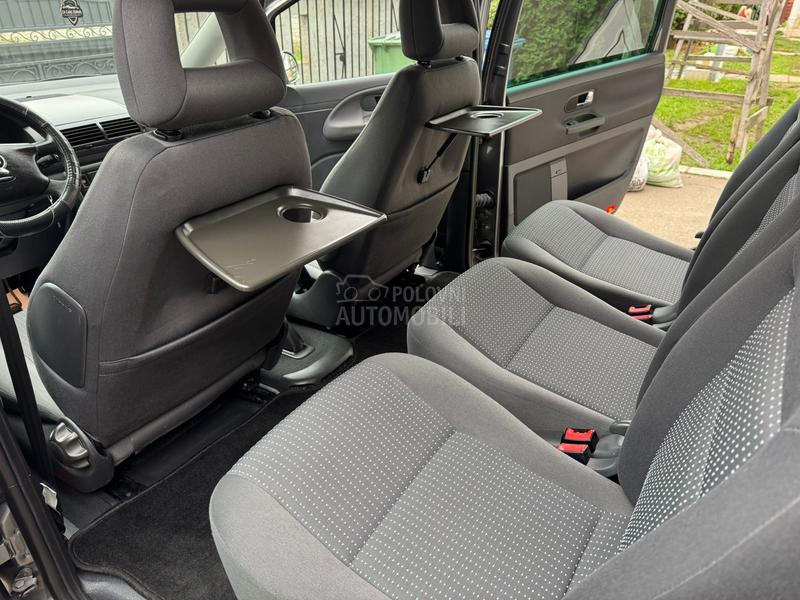 Seat Alhambra 2.0 TDI 7 sed 187000