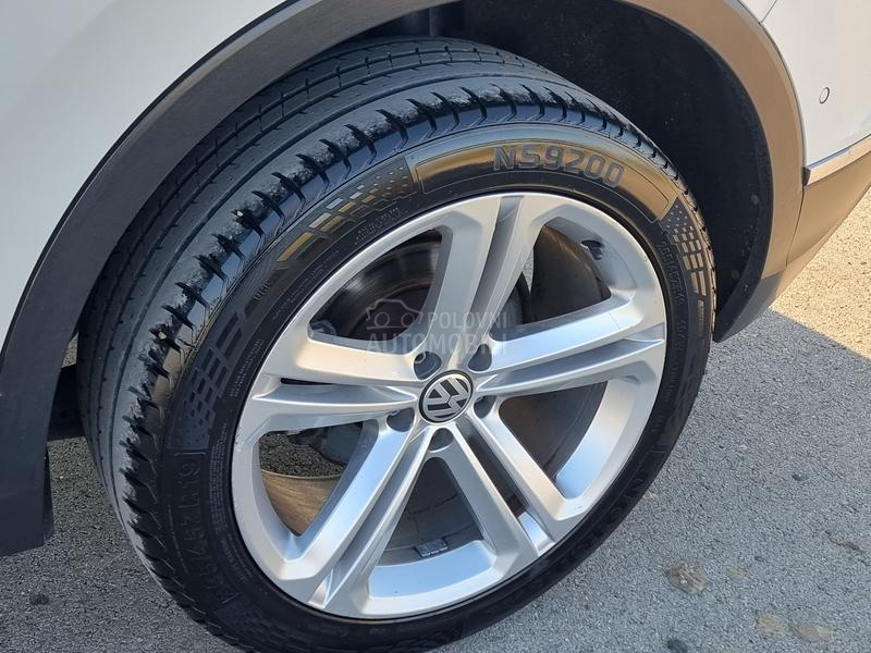 Volkswagen Tiguan 4motion