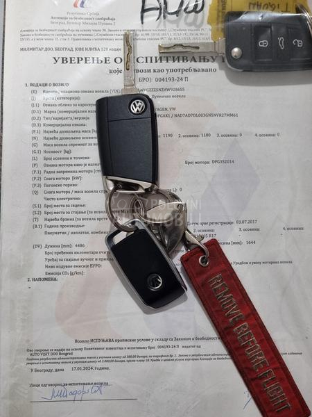 Volkswagen Tiguan 4motion