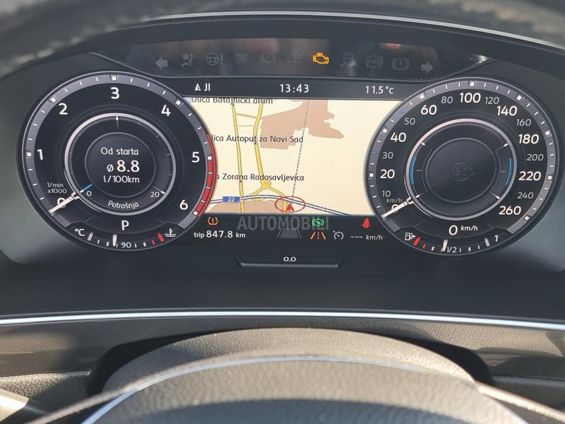 Volkswagen Tiguan 4motion