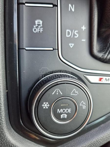 Volkswagen Tiguan 4motion