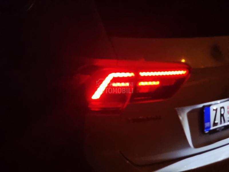 Volkswagen Tiguan 4motion