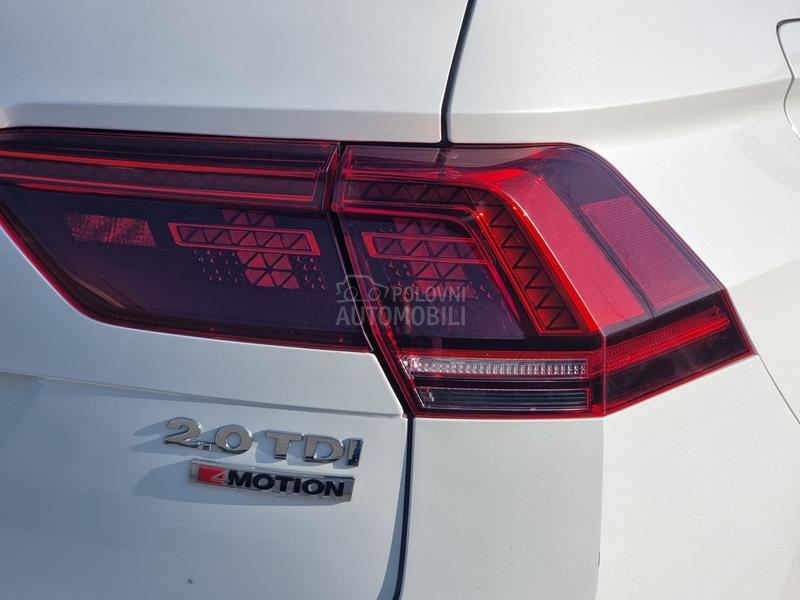 Volkswagen Tiguan 4motion