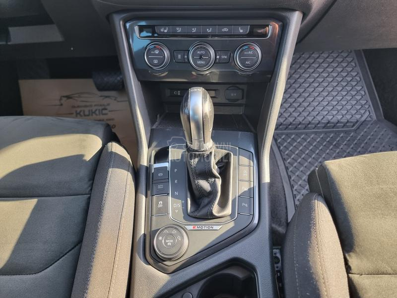 Volkswagen Tiguan 4motion