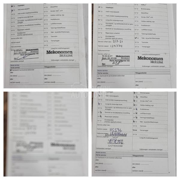 Volkswagen Tiguan 4motion