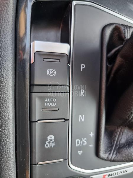 Volkswagen Tiguan 4motion