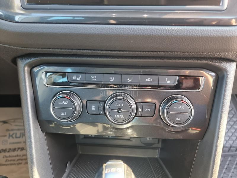 Volkswagen Tiguan 4motion