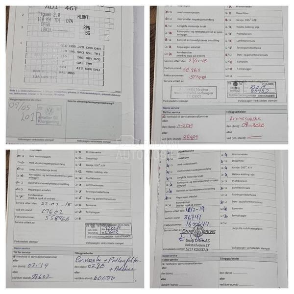 Volkswagen Tiguan 4motion