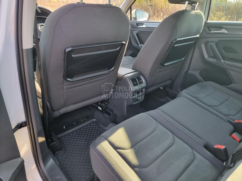 Volkswagen Tiguan 4motion