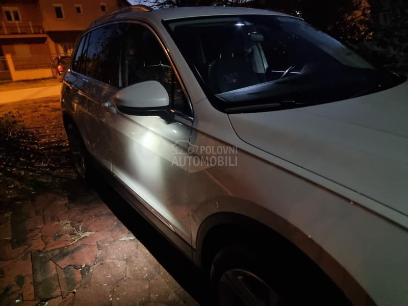 Volkswagen Tiguan 4motion