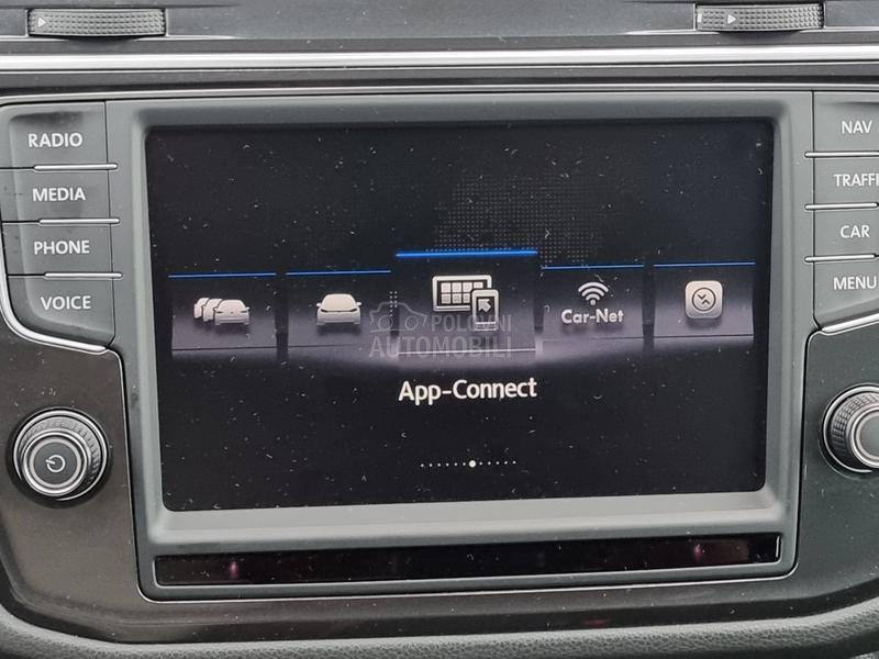 Volkswagen Tiguan 4motion