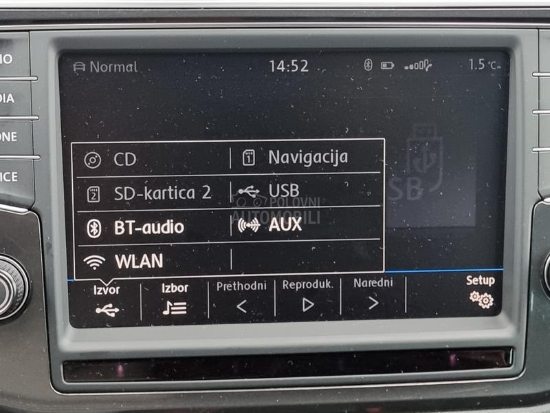 Volkswagen Tiguan 4motion