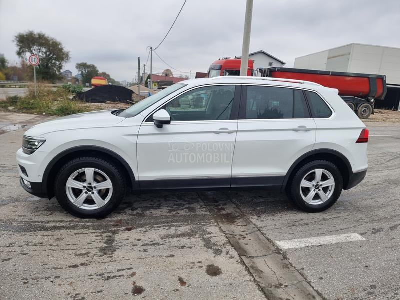 Volkswagen Tiguan 4motion