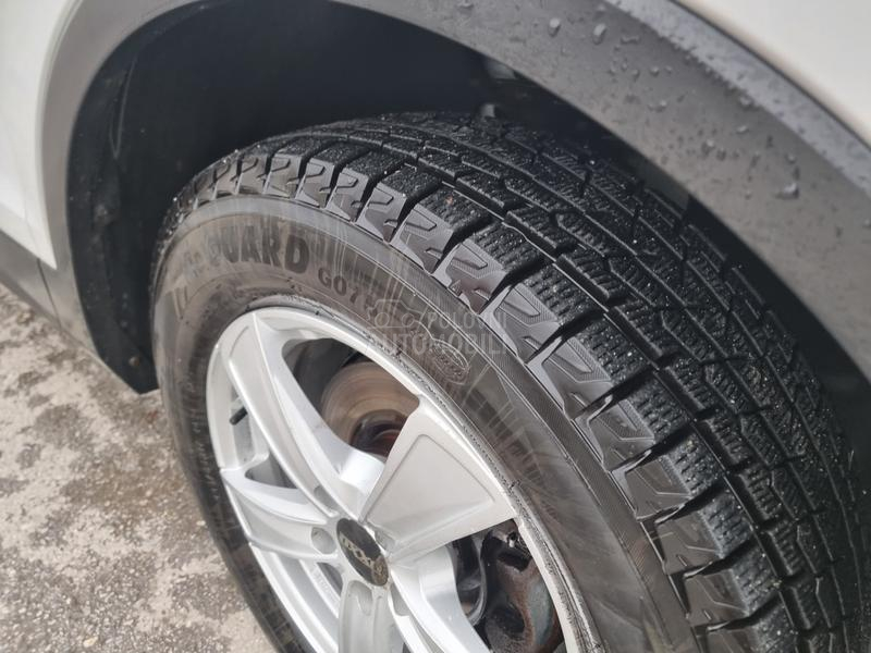 Volkswagen Tiguan 4motion