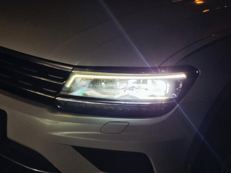 Volkswagen Tiguan 4motion