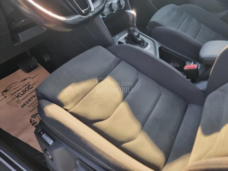 Volkswagen Tiguan 4motion