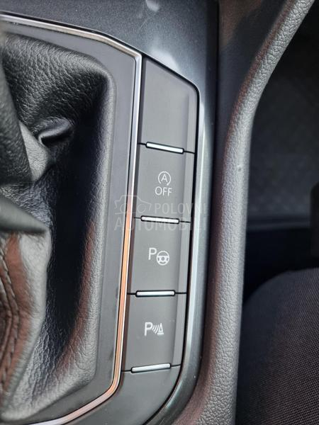 Volkswagen Tiguan 4motion