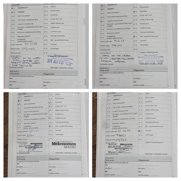 Volkswagen Tiguan 4motion