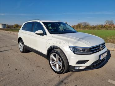 Volkswagen Tiguan 4motion