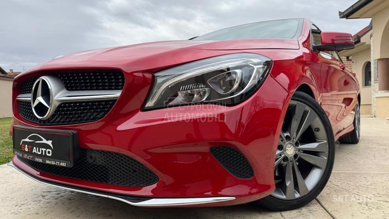Mercedes Benz CLA 180 1.6/AMG LINE/NOV/FUL