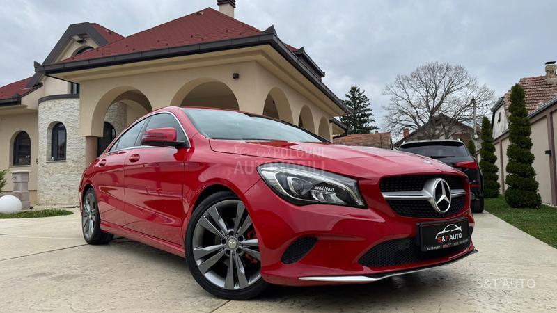 Mercedes Benz CLA 180 1.6/AMG LINE/NOV/FUL