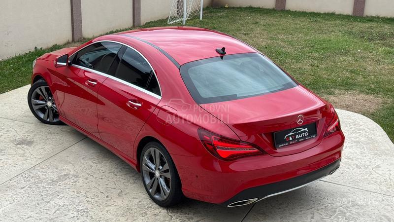 Mercedes Benz CLA 180 1.6/AMG LINE/NOV/FUL