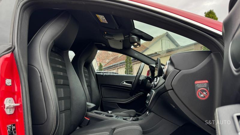 Mercedes Benz CLA 180 1.6/AMG LINE/NOV/FUL