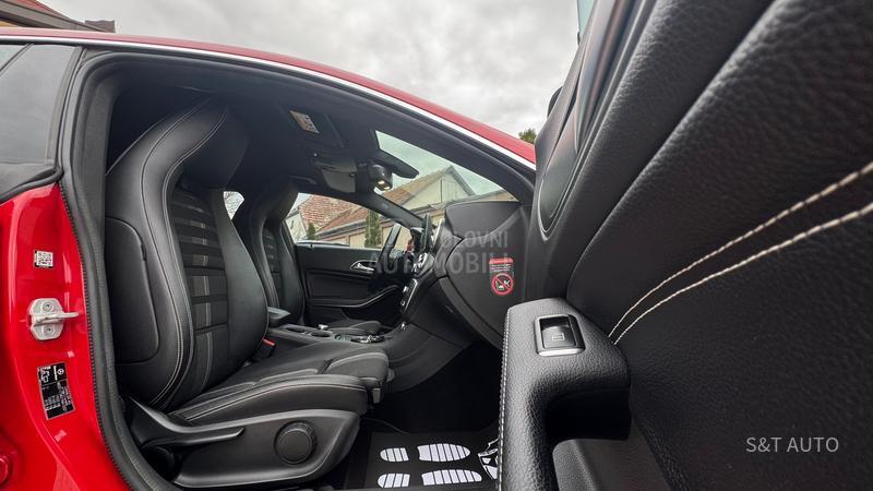 Mercedes Benz CLA 180 1.6/AMG LINE/NOV/FUL